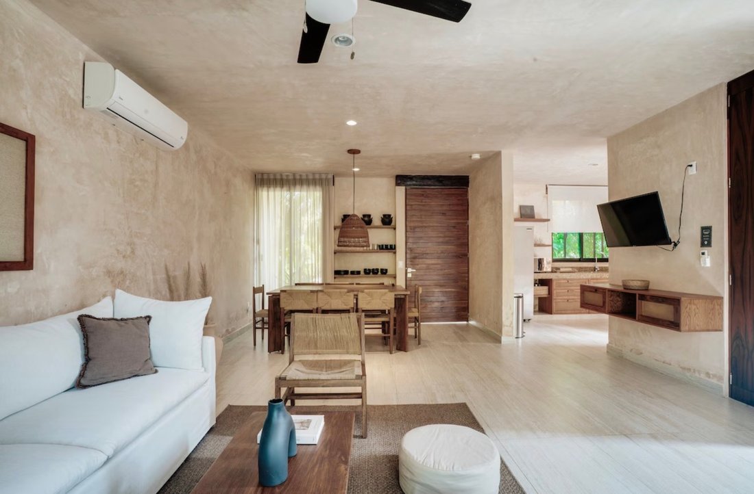 Villa a Alma Tulum Hotel, Quintana Roo, Messico 5 - 18253270