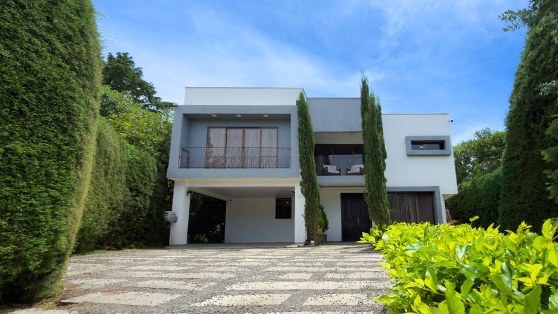 House in Heredia, Heredia Province, Costa Rica 1 - 18251614