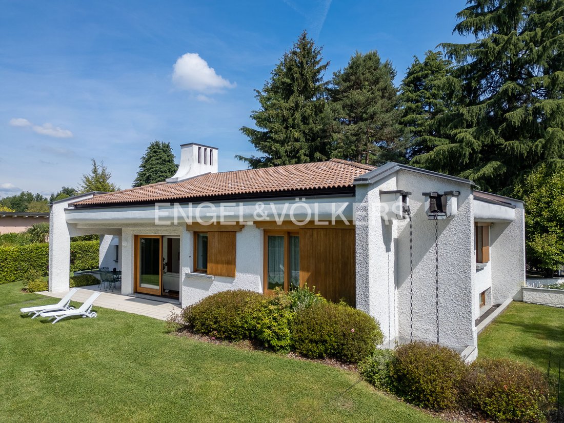 Villa in Carimate, Lombardy, Italy 4 - 18258332