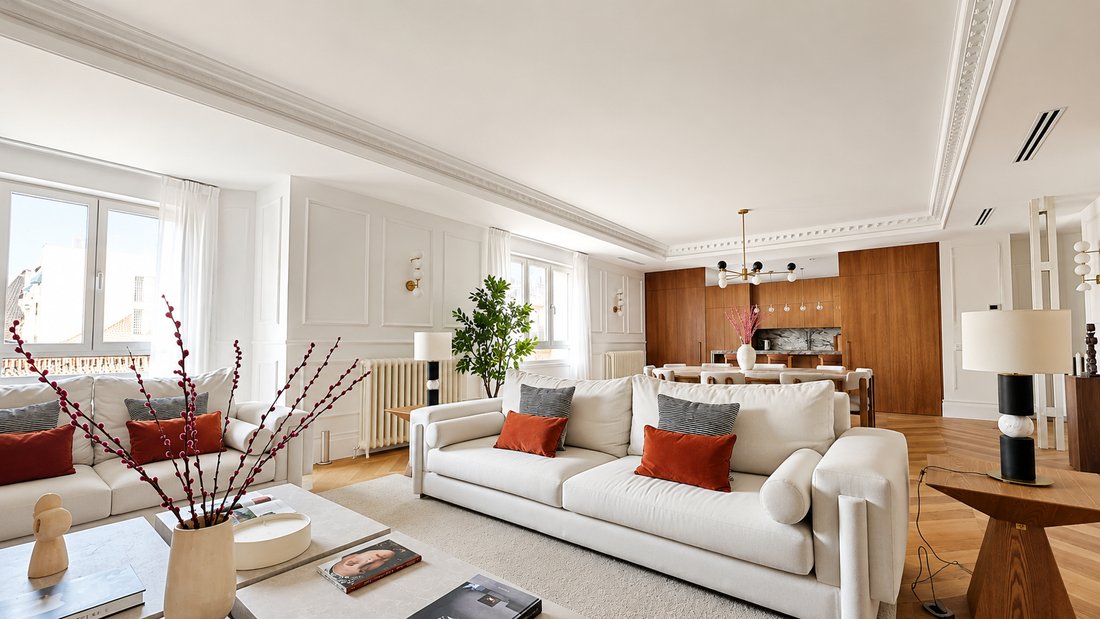 Apartment in Barrio Salamanca, Madrid, Spain 1 - 17777608