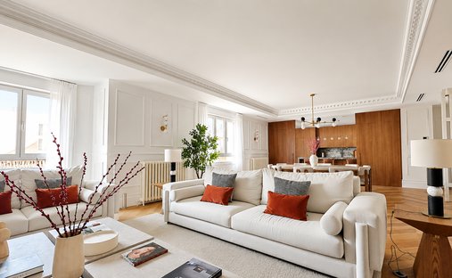 Apartment in Barrio Salamanca, Madrid, Spain 1