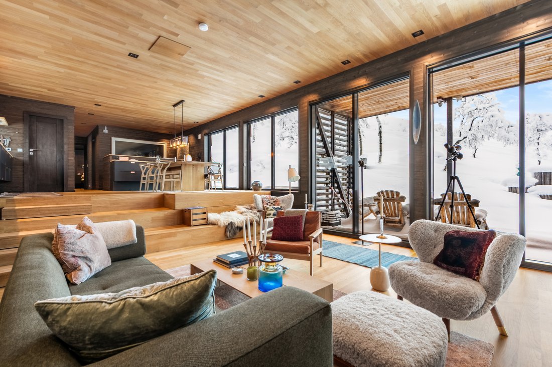 Chalet in Rjukan, Telemark, Norway 5 - 18257963