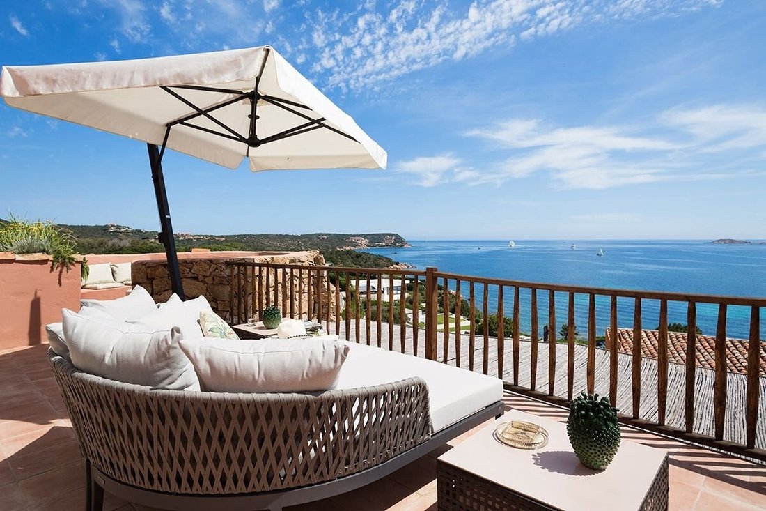 Appartement à Pantogia - Piccolo Pevero, Arzachena, Italie 2 - 18250086