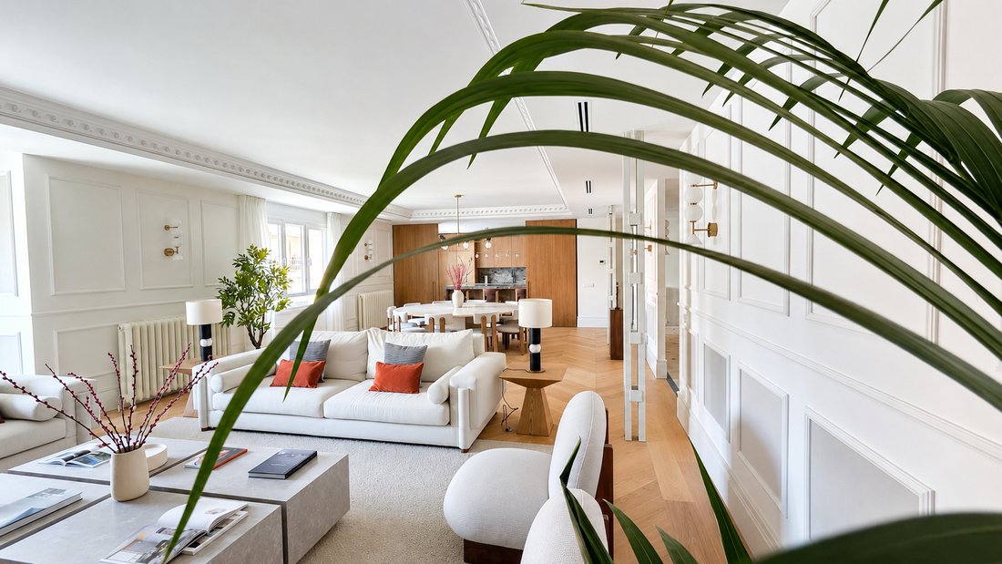Apartment in Barrio Salamanca, Madrid, Spain 3 - 17777608