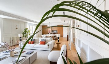 Apartment in Barrio Salamanca, Madrid, Spain 2