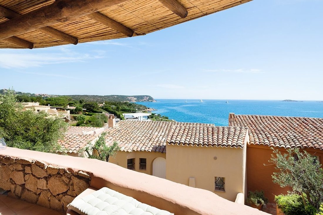 Appartement à Pantogia - Piccolo Pevero, Arzachena, Italie 5 - 18250086