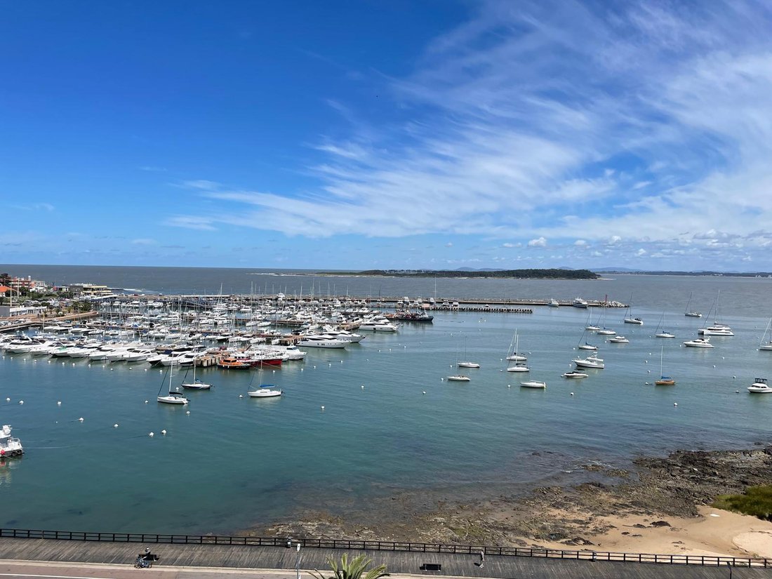 Penthouse in Punta del Este, Maldonado Department, Uruguay 1 - 18251536