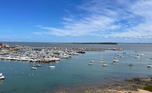 Penthouse in Punta del Este, Maldonado Department, Uruguay 1
