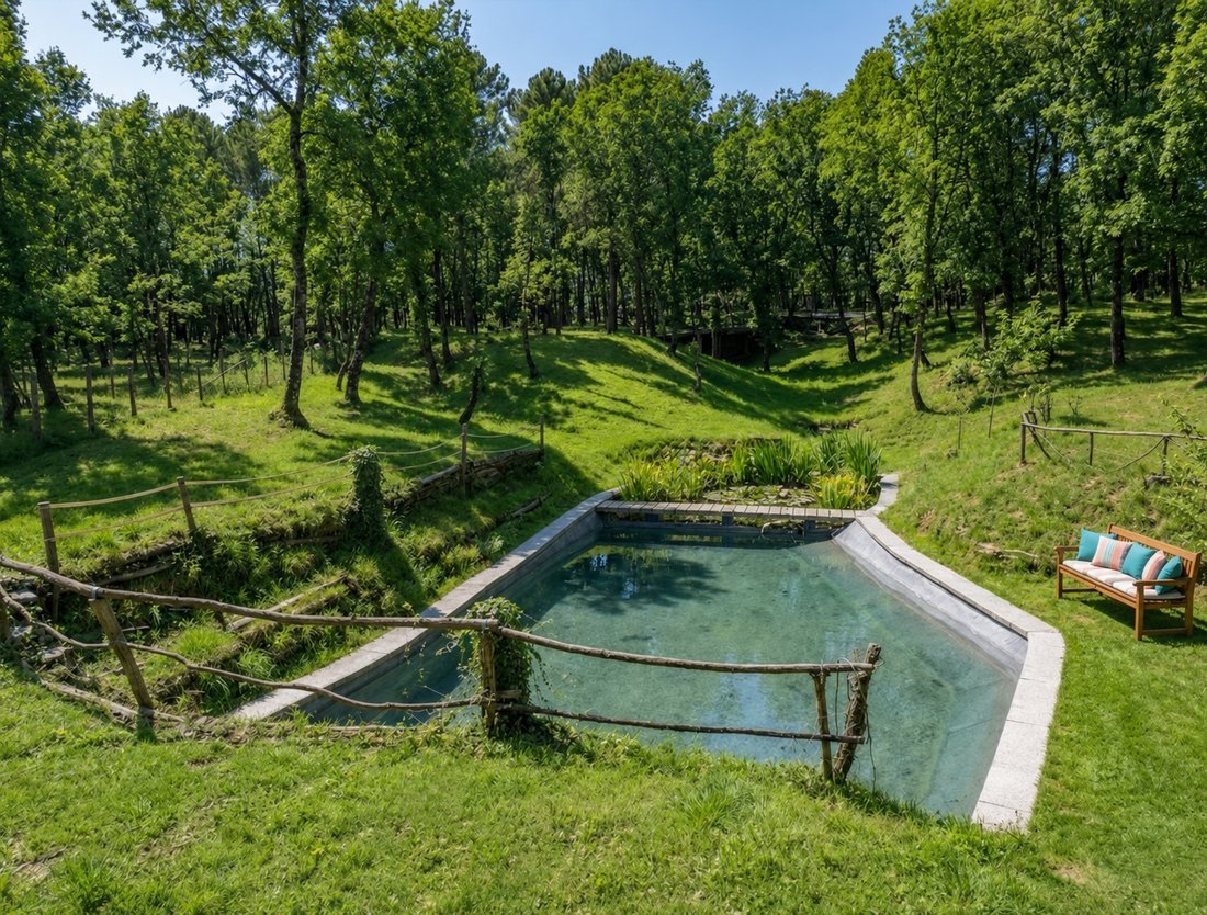 Villa in Bibbiena, Tuscany, Italy 2 - 18258019