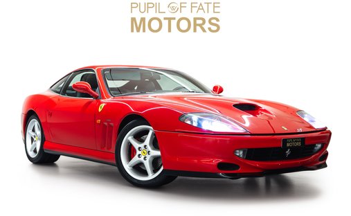 2000 Ferrari 550 Maranello rwd in Dubai, United Arab Emirates 1