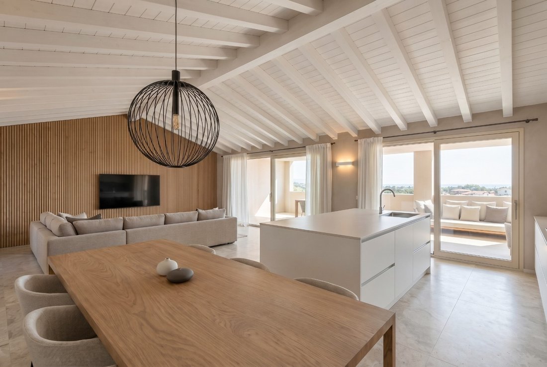 Penthouse à Budoni, Sardaigne, Italie 4 - 18250494