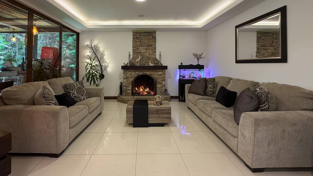 House in Heredia, Heredia Province, Costa Rica 5 - 18251614