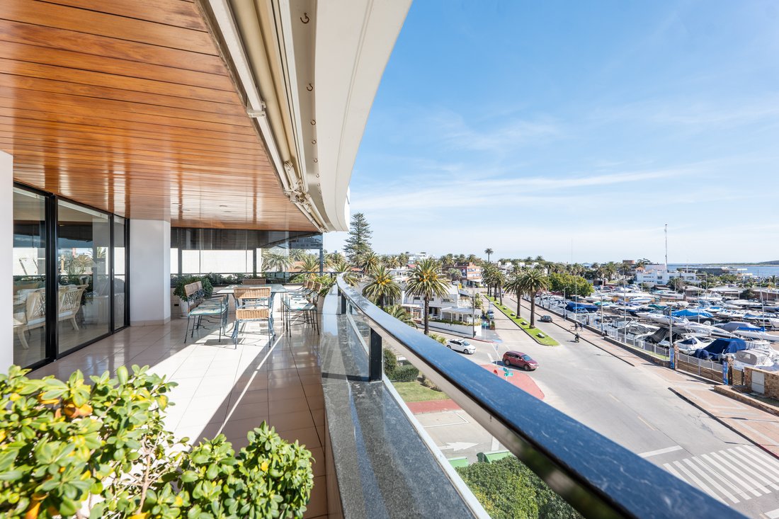Apartment in Punta del Este, Uruguay 4 - 18251128