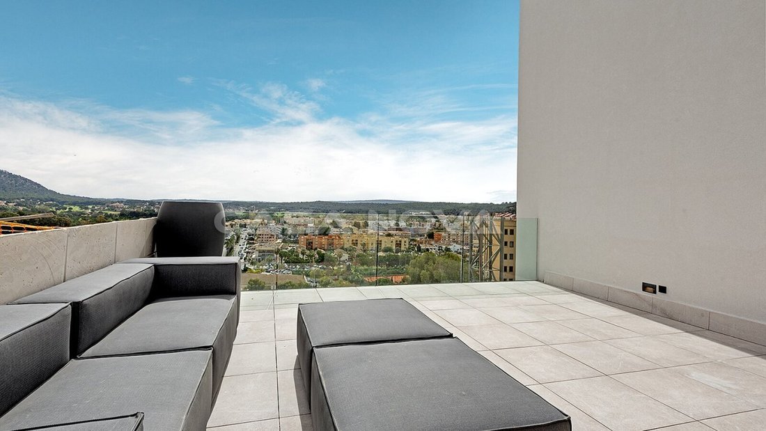 Penthouse in Rotes Velles, Calvia, Balearic Islands 3 - 18244484