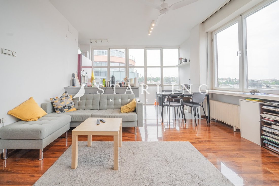 Apartment in Mimara, Zagreb, City of Zagreb 1 - 18254918