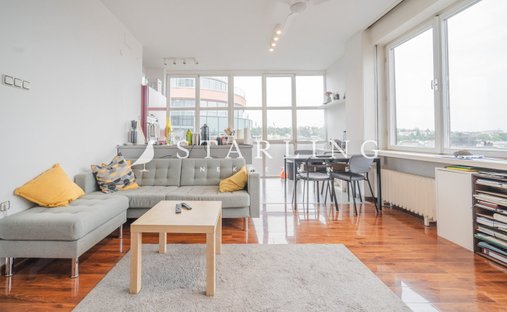 Apartment in Mimara, Zagreb, City of Zagreb 1
