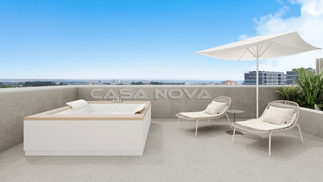 Apartment in Palma, Balearic Islands, Spain 1 - 18244611
