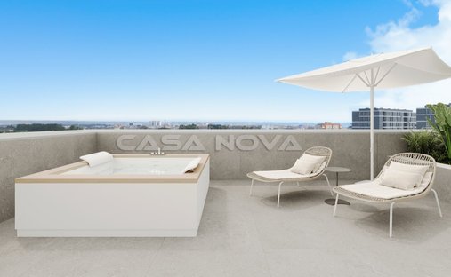 Penthouse en Palma, Islas Baleares, España 1
