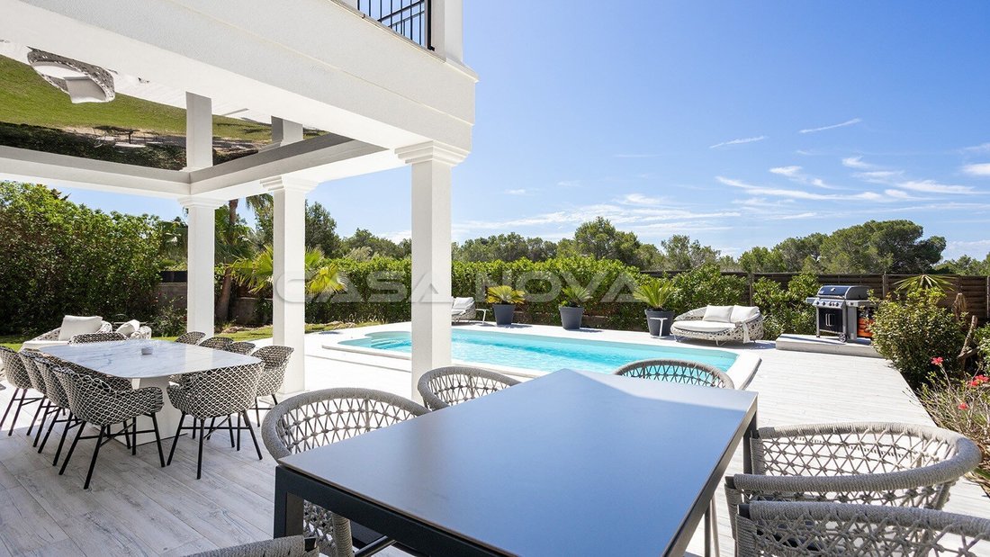 Villa in Rotes Velles, Calvia, Balearic Islands 3 - 18243922