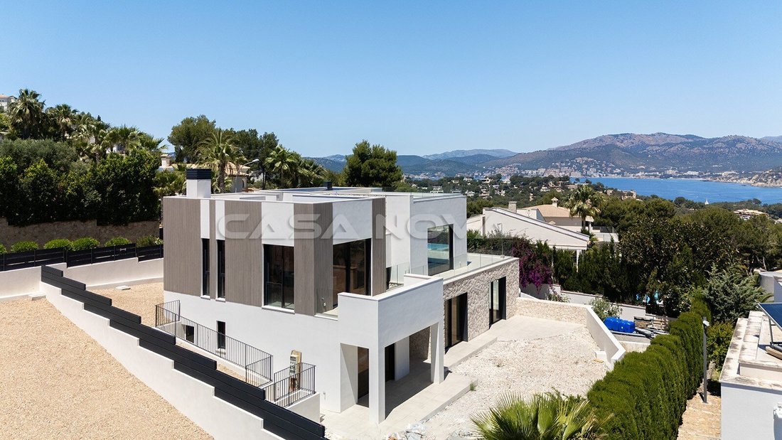 Villa in Rotes Velles, Calvia, Balearic Islands 4 - 18244188