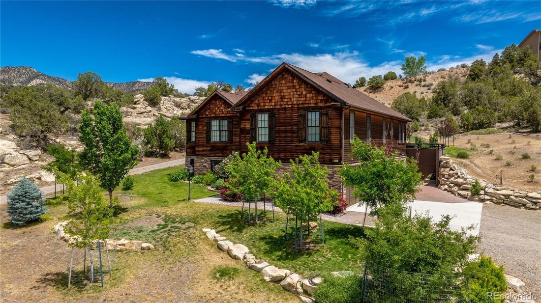 Maison à Silt, Colorado, États-Unis 3 - 18254099