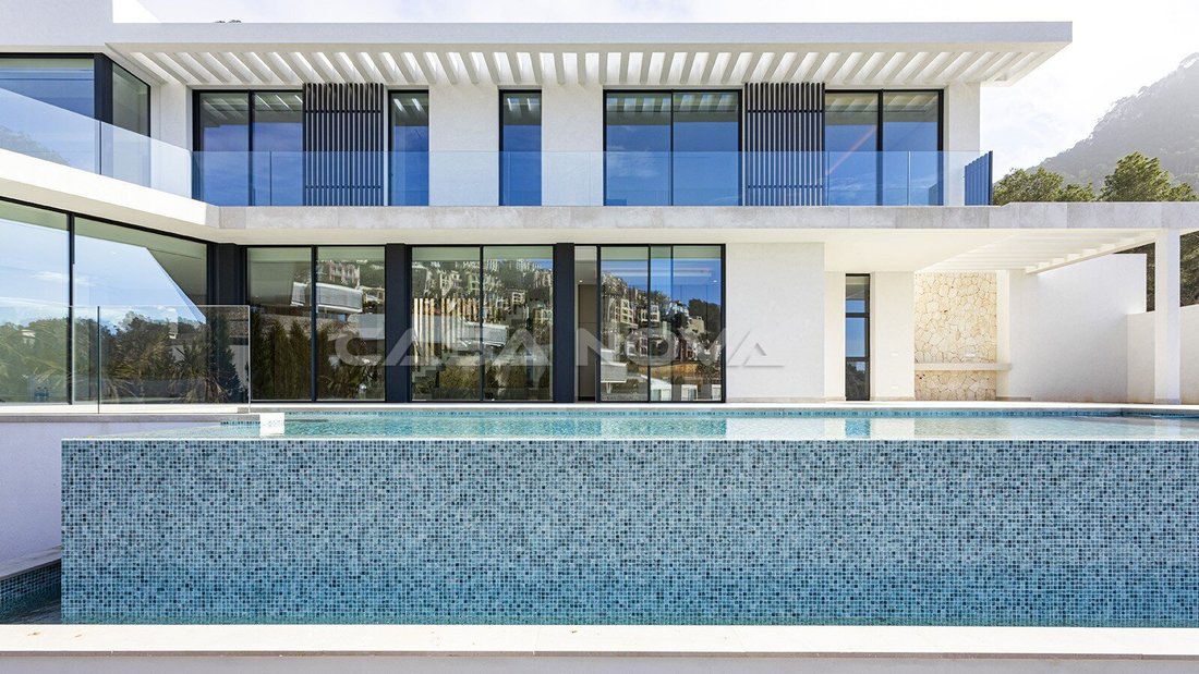 Villa in Port d'Andratx, Andratx, Balearic Islands 5 - 18244076