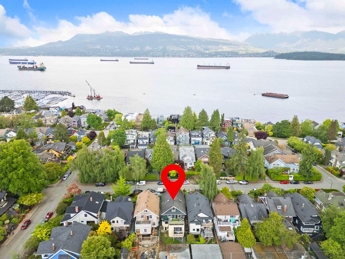 House in Vancouver, British Columbia, Canada 2 - 18257019