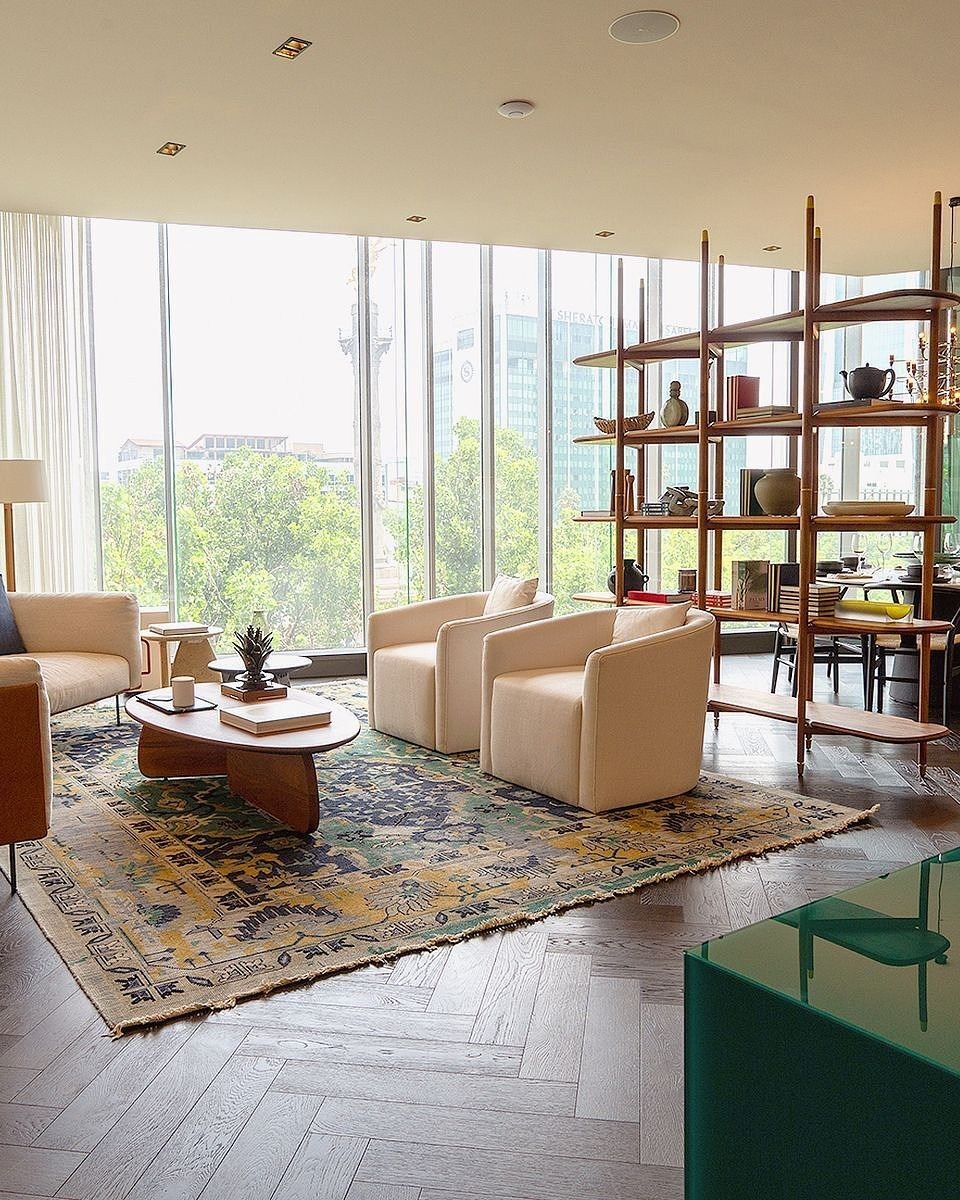 Apartment in Santa Catarina Yecahuitzotl, Mexico City, Mexico 1 - 18252391