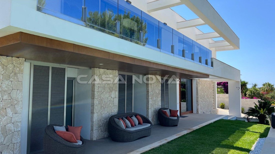 Villa in Calvia, Balearic Islands, Spain 4 - 18243950
