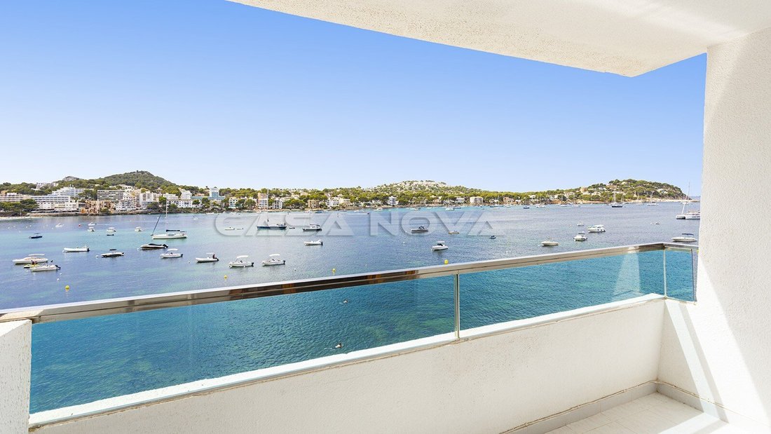 Wohnung in Rotes Velles, Calvià, Balearische Inseln 3 - 18244883