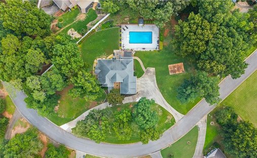 Haus in Winston, Georgia, Vereinigte Staaten 1