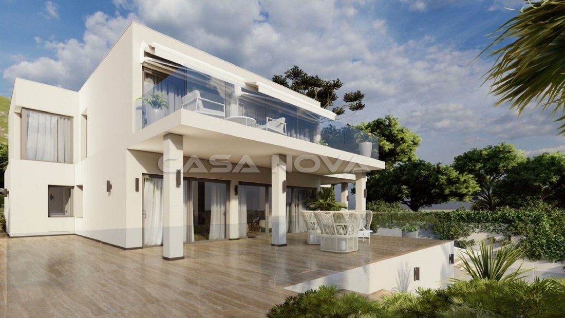Villa in Rotes Velles, Calvia, Balearic Islands 3 - 18243985
