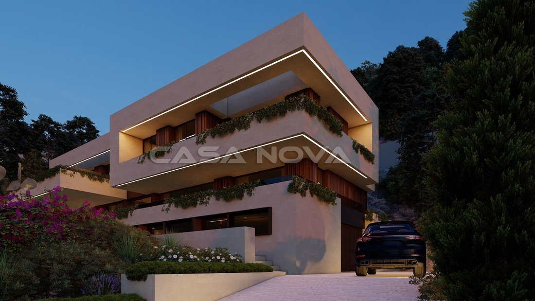 Villa in Son Vida, Palma, Balearic Islands 3 - 18243970