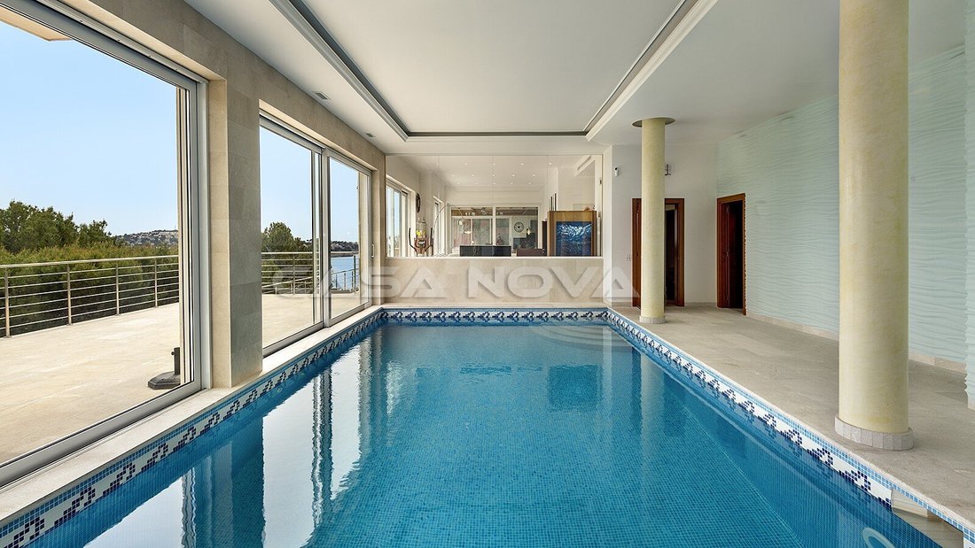 Villa in Costa de la Calma, Calvia, Balearic Islands 1 - 18243973