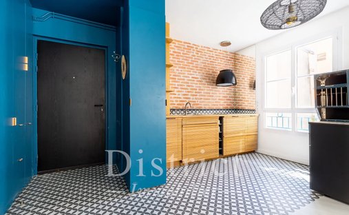 Apartment in Montorgueil-Saint Denis, Paris 2e Arrondissement, Paris 1