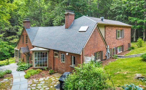 House in Granby, Connecticut, United States 1