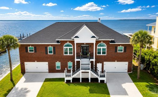 Maison à Gulf Breeze, Floride, États-Unis 1