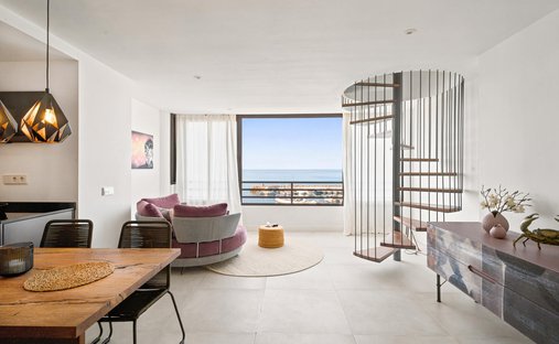 Penthouse in Palma, Balearic Islands, Spain 1