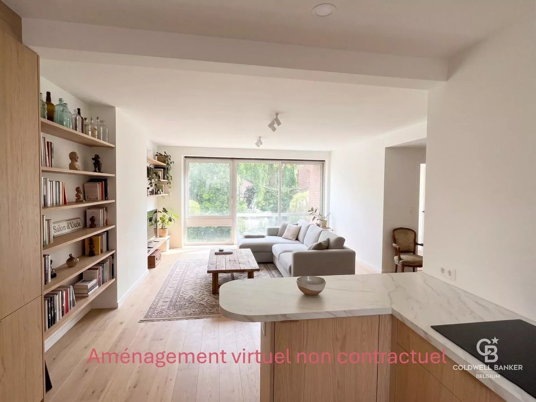 Apartment in Uccle, Brussels, Belgium 3 - 18252173