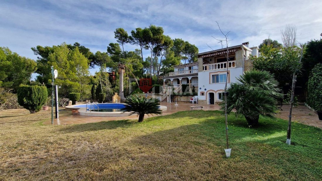 Chalet in Rotes Velles, Calvia, Balearic Islands 1 - 18241883