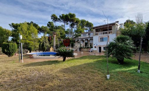 Chalet in Rotes Velles, Calvia, Balearic Islands 1