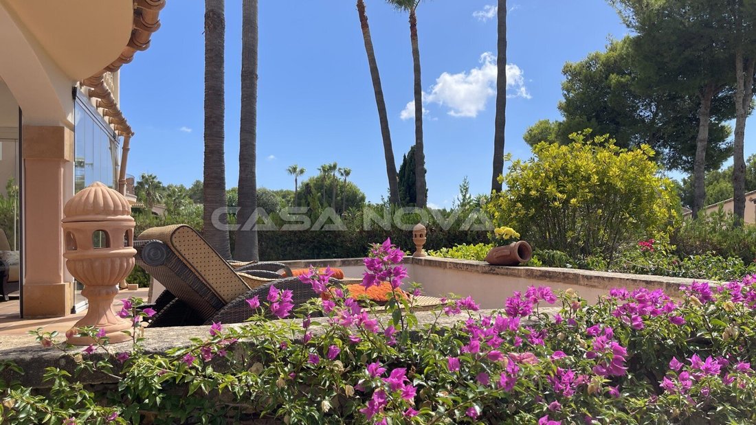 Apartment in Santa Ponsa, Balearic Islands, Spain 4 - 18244908
