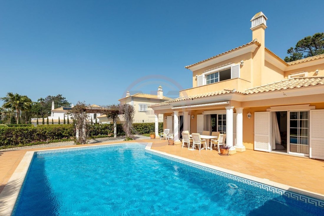 Villa in Quinta do Lago, Almancil, Portugal 3 - 18257381