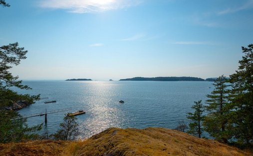 Land in Bowen Island, Britisch-Kolumbien, Kanada 1