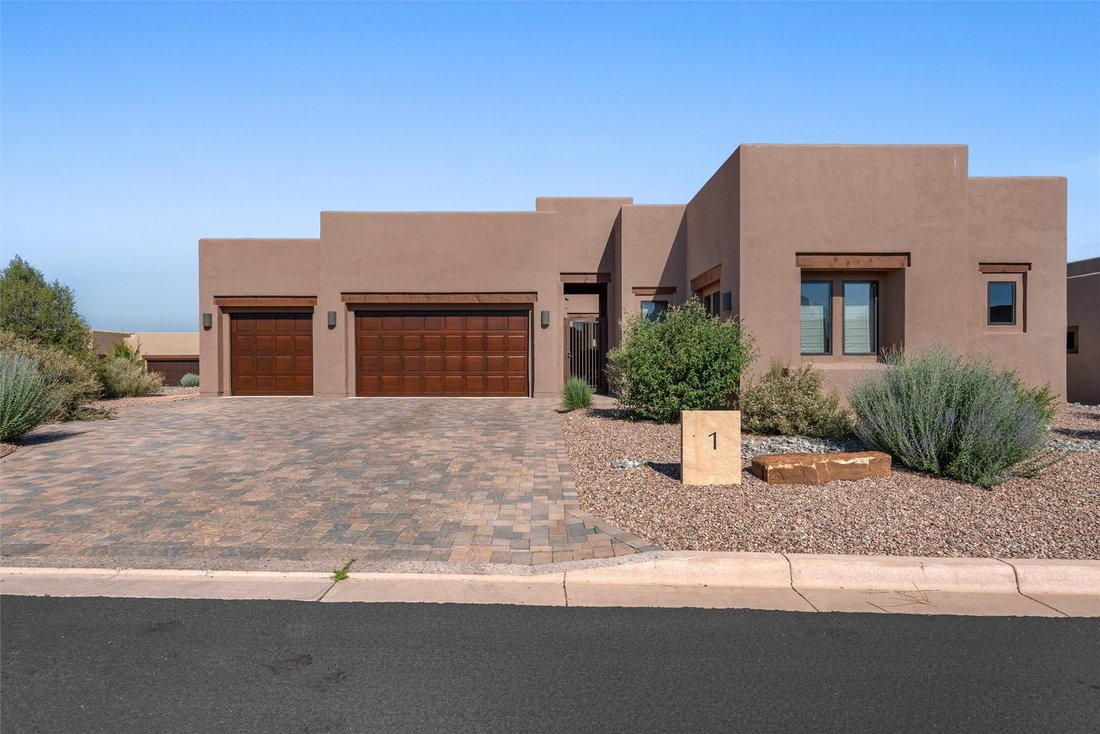 House in Santa Fe, New Mexico, United States 1 - 18254744