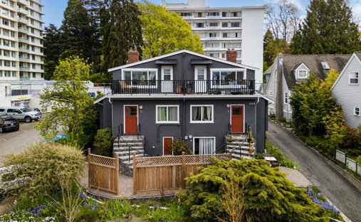 House in Victoria, British Columbia, Canada 1