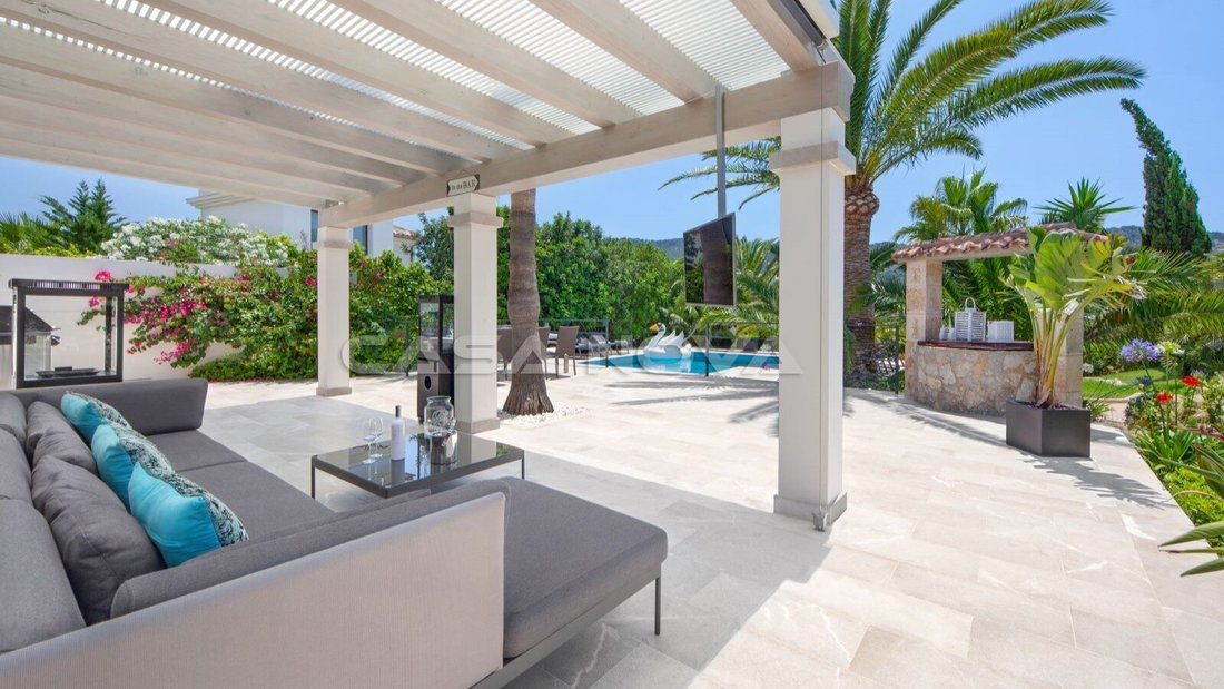 Villa in Port d'Andratx, Andratx, Balearic Islands 3 - 18244150