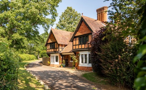 House in Spratton, England 1