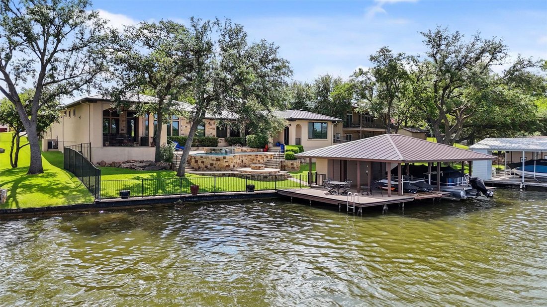 House in Horseshoe Bay, Texas, United States 1 - 18250521
