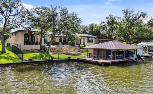 House in Horseshoe Bay, Texas, United States 1